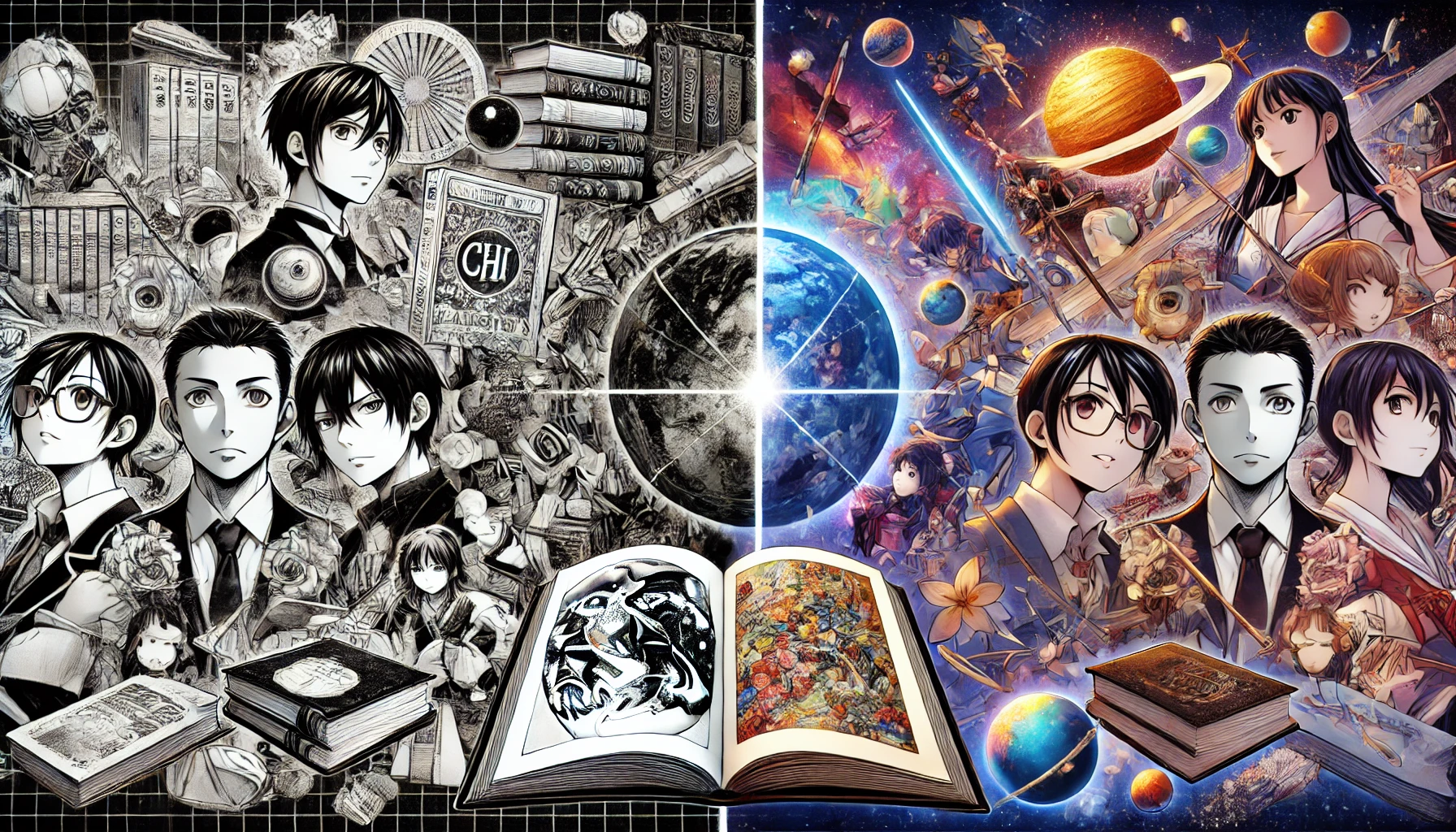 チ。 ―地球の運動について―」原作漫画とアニメの違いを徹底比較！ | コッチの部屋 チ。　漫画